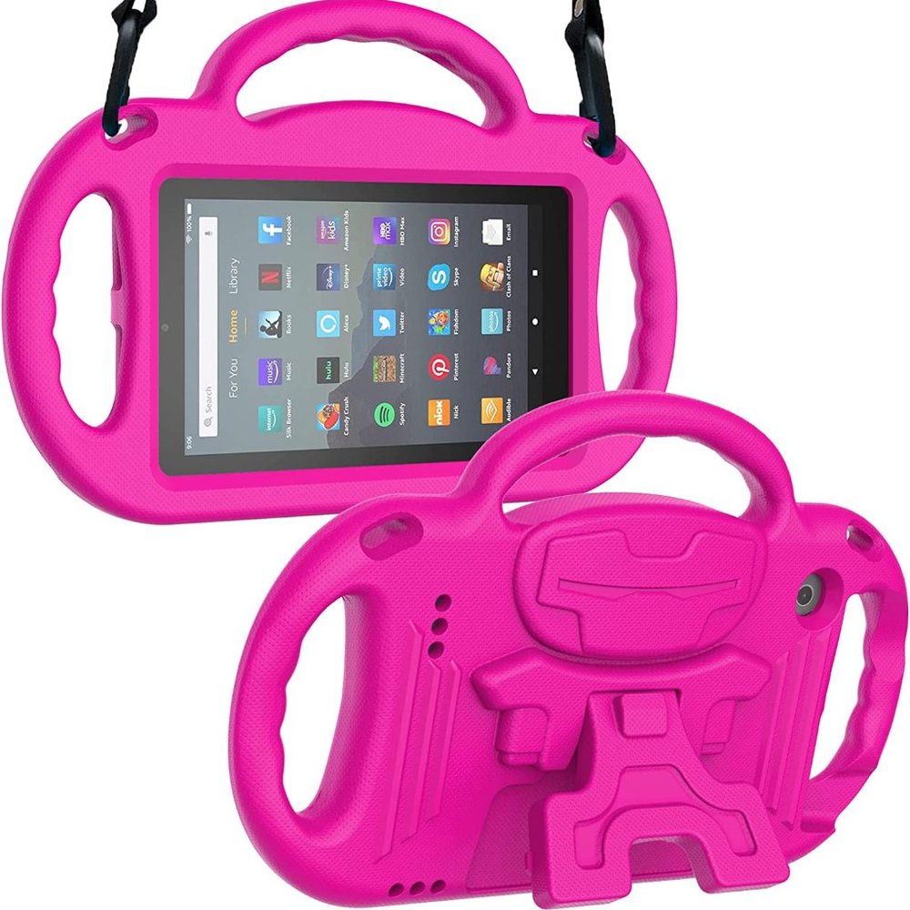 Fire 7 Child Proof Tablet Case for Kids